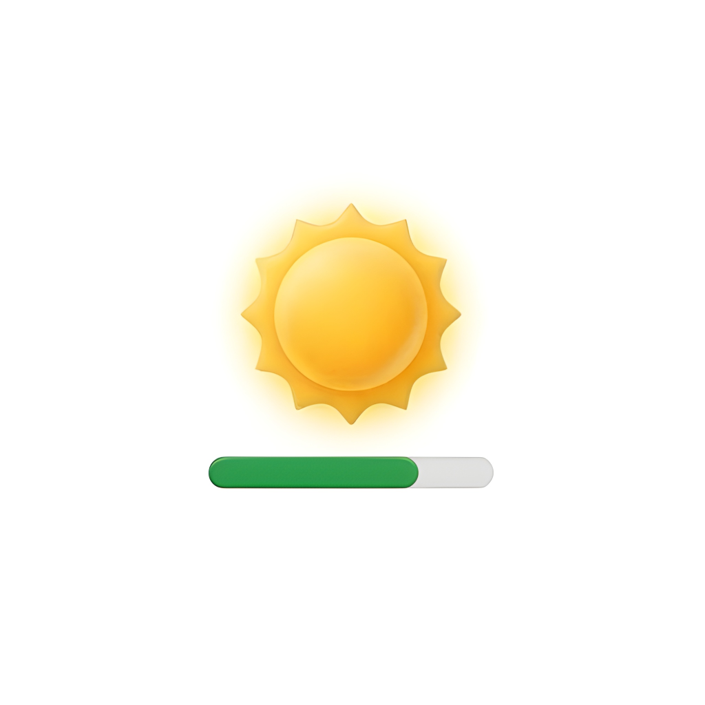 Cherry Weather Icon